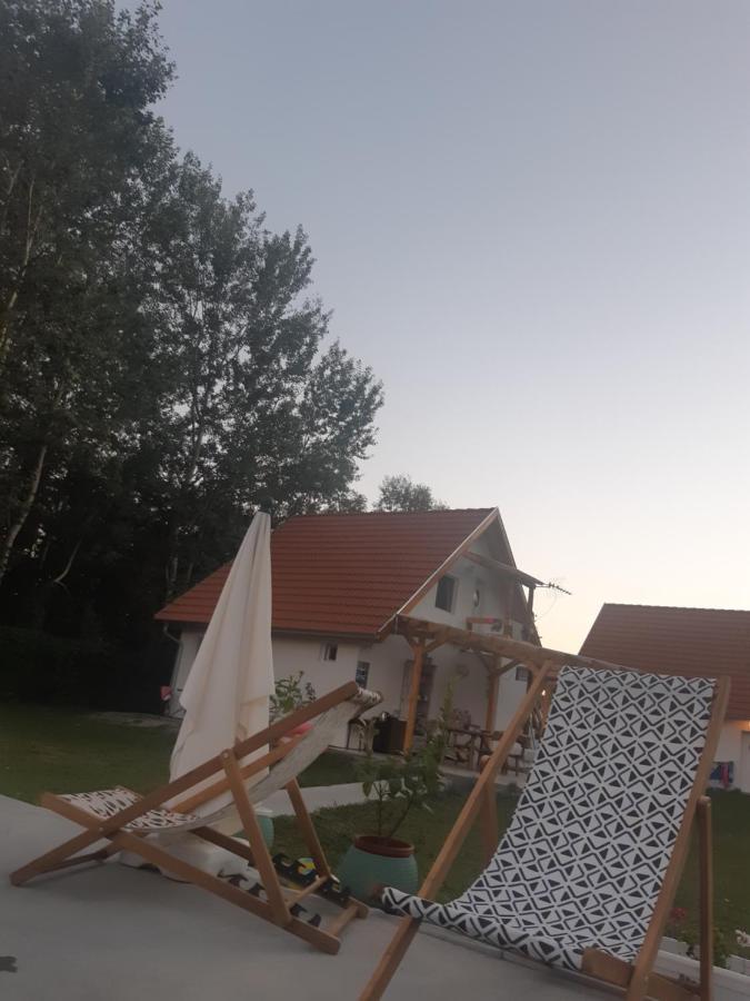 Mirella Rooms Palic Exterior photo