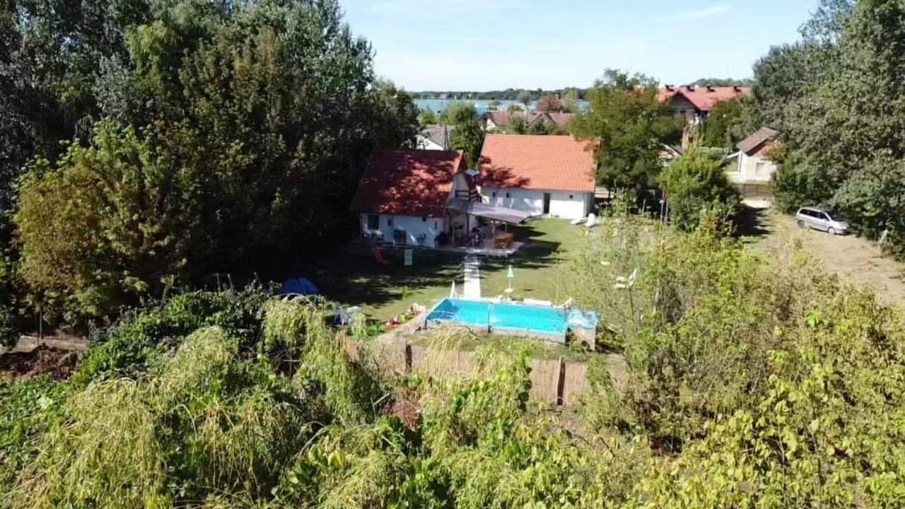 Mirella Rooms Palic Exterior photo