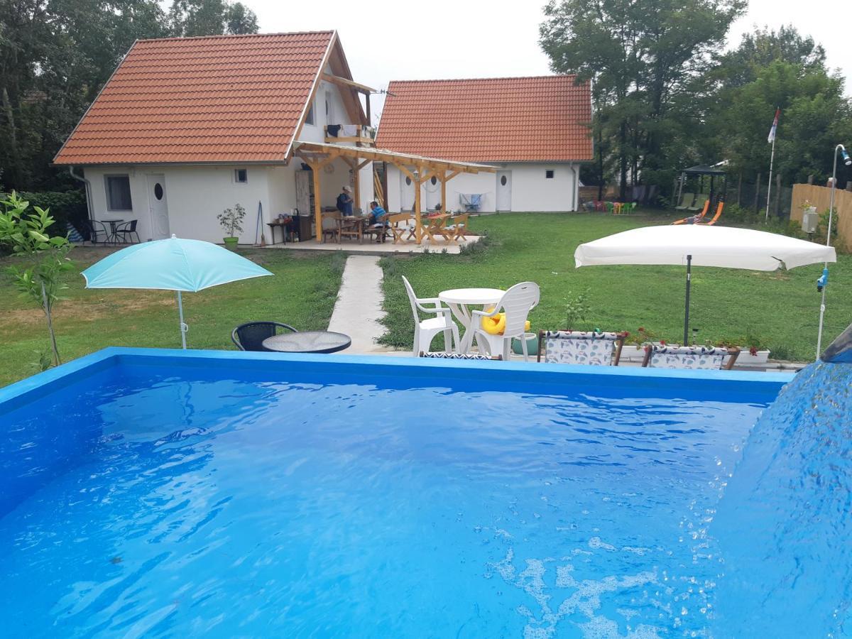 Mirella Rooms Palic Exterior photo