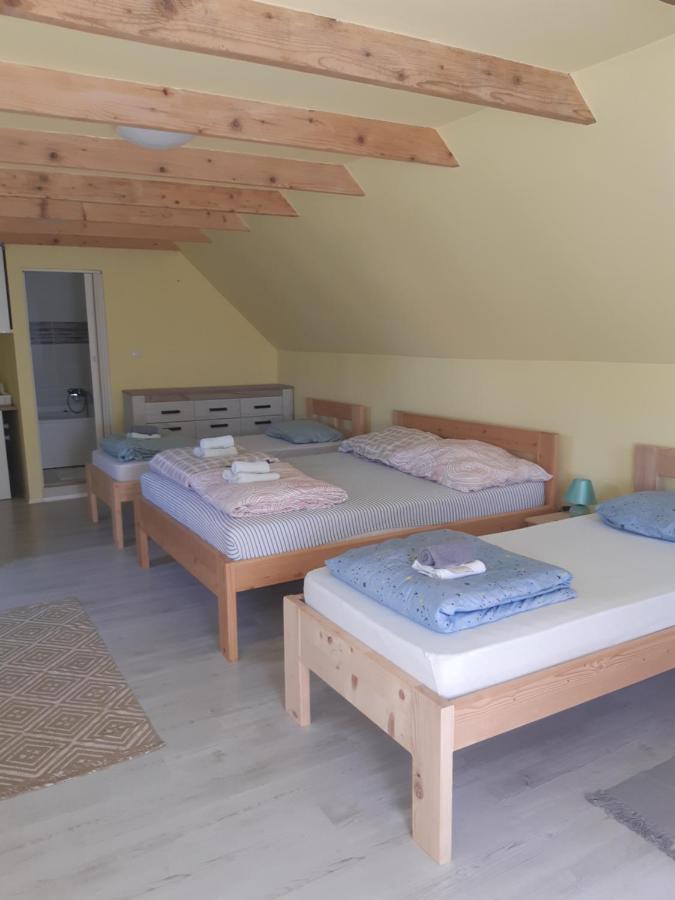 Mirella Rooms Palic Exterior photo