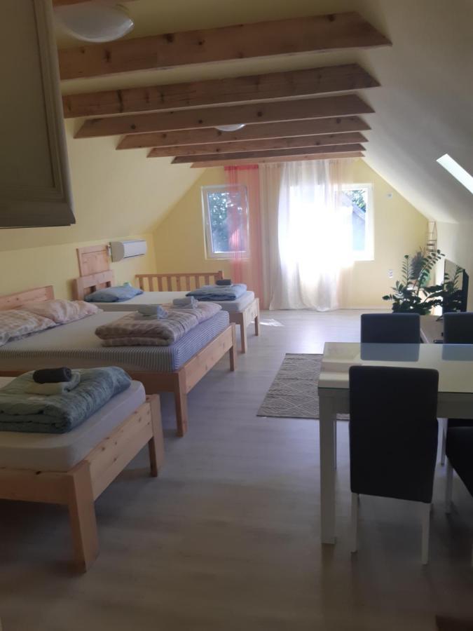 Mirella Rooms Palic Exterior photo