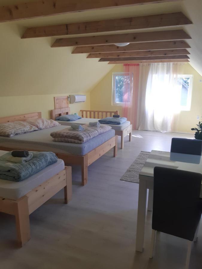 Mirella Rooms Palic Exterior photo
