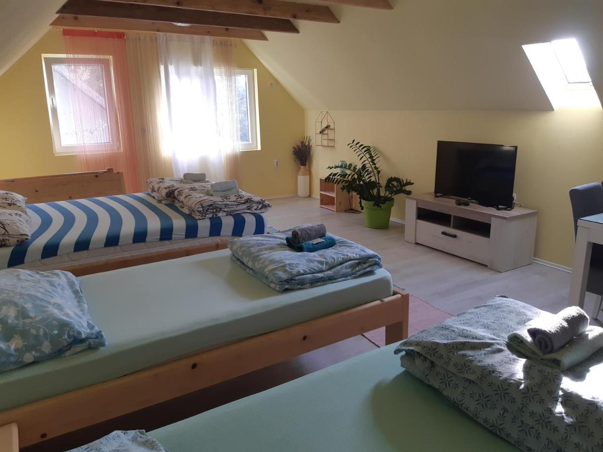 Mirella Rooms Palic Exterior photo