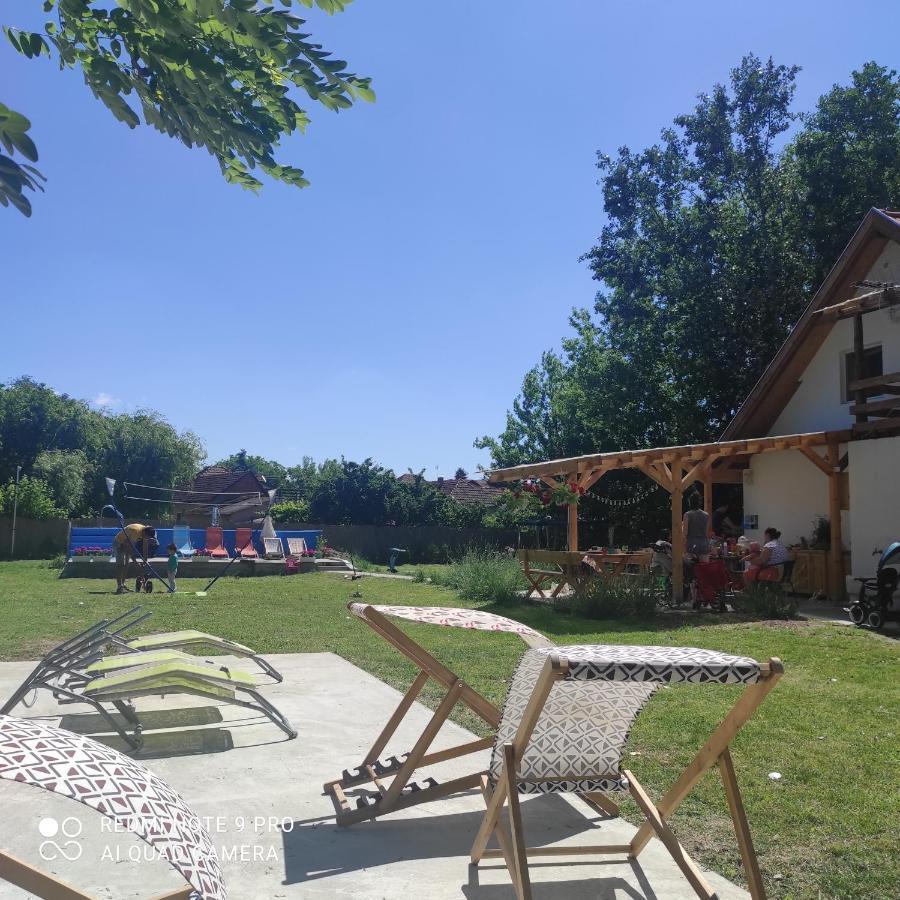 Mirella Rooms Palic Exterior photo