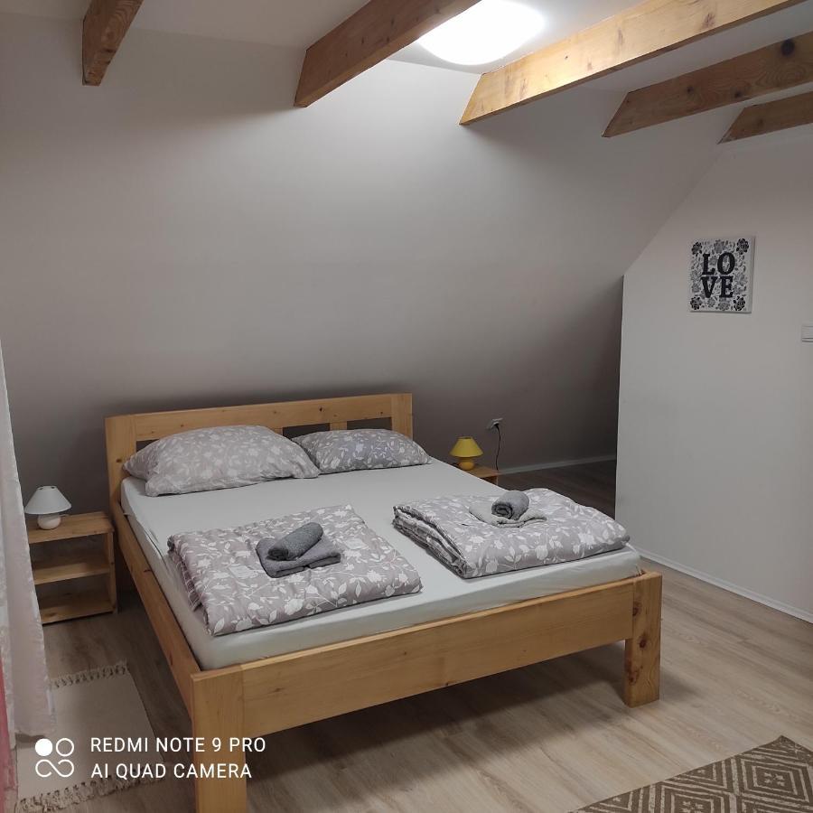 Mirella Rooms Palic Exterior photo