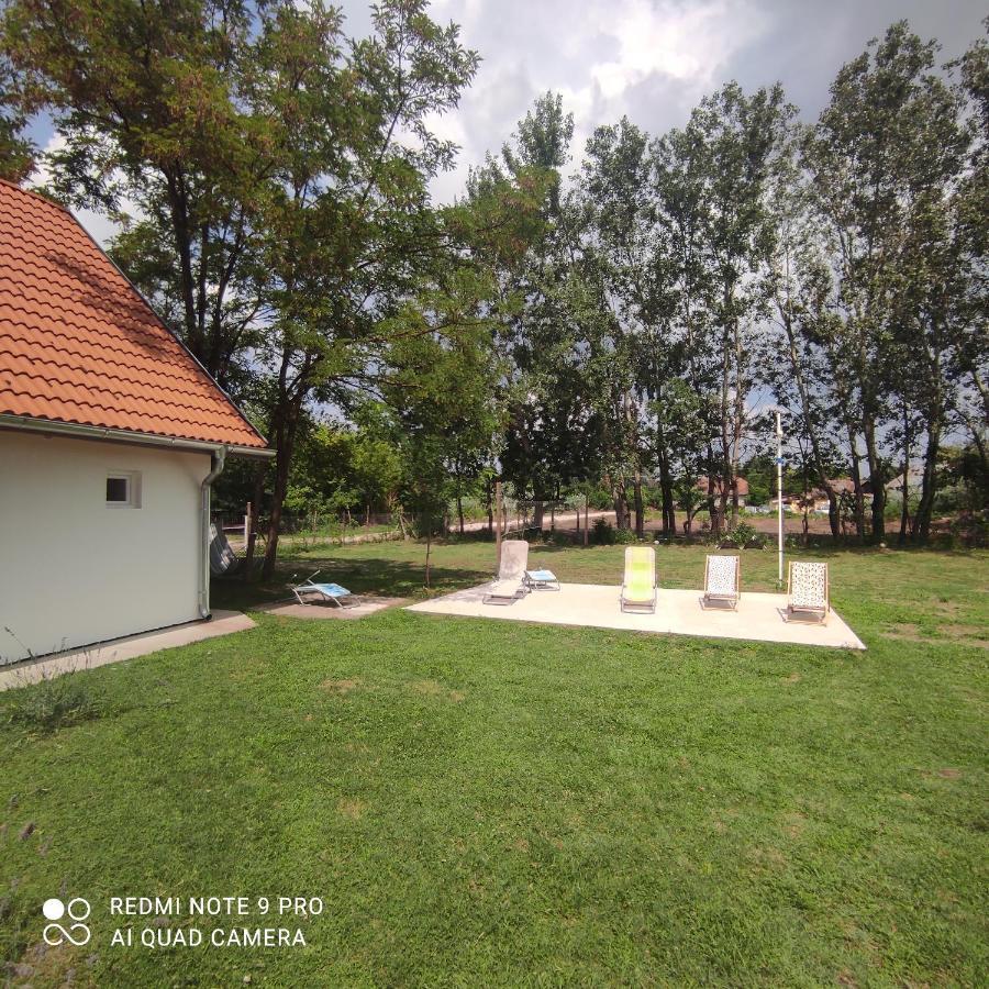 Mirella Rooms Palic Exterior photo