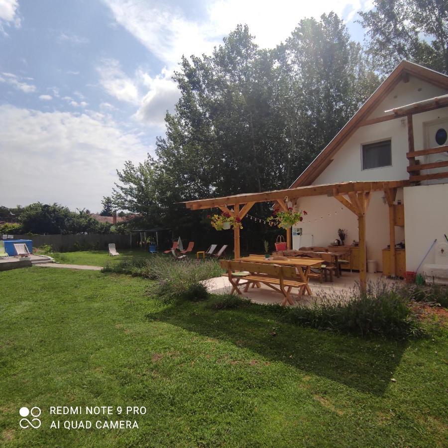 Mirella Rooms Palic Exterior photo