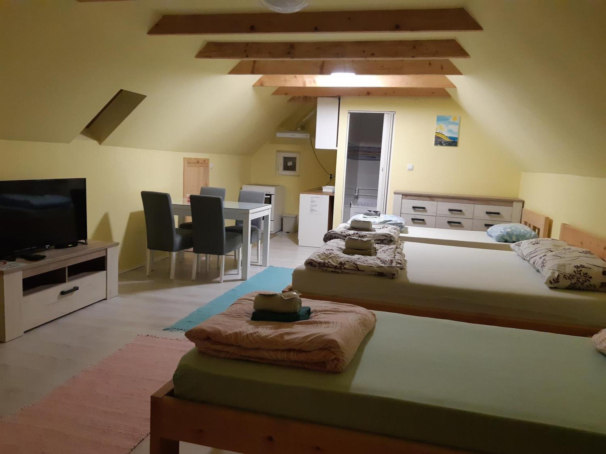 Mirella Rooms Palic Room photo