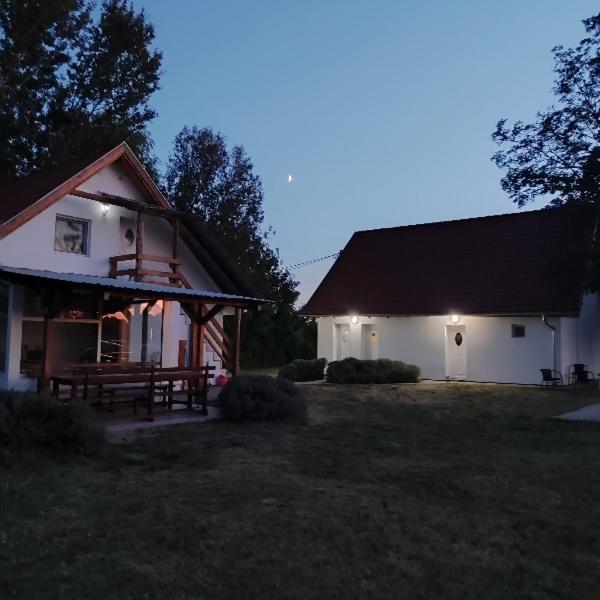 Mirella Rooms Palic Exterior photo